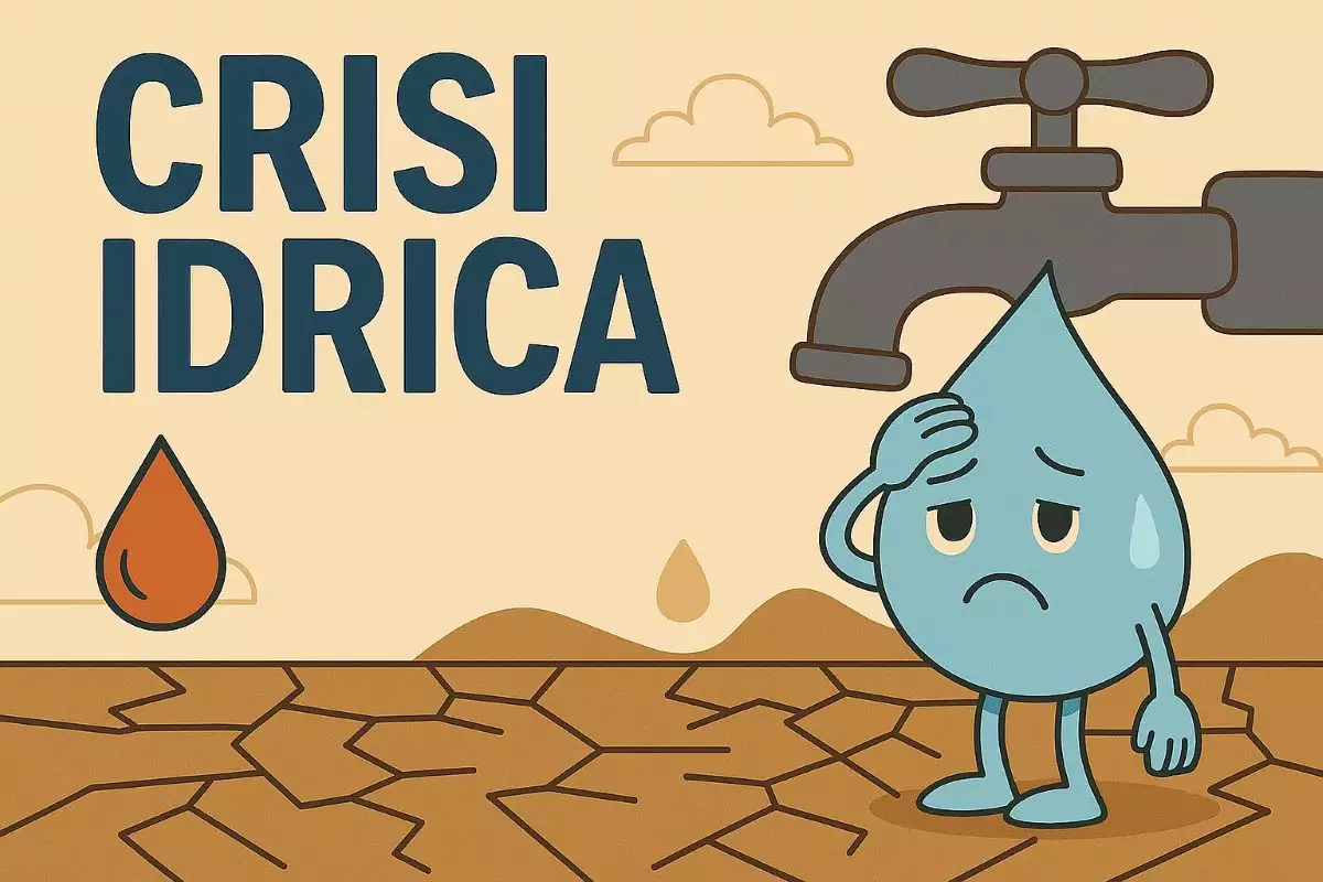 Un'immagine generica segnaposto con angoli arrotondati in una figura.